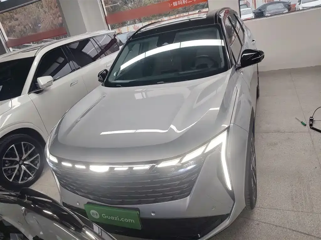 Geely Boyue L 2023 из CN, фото 6