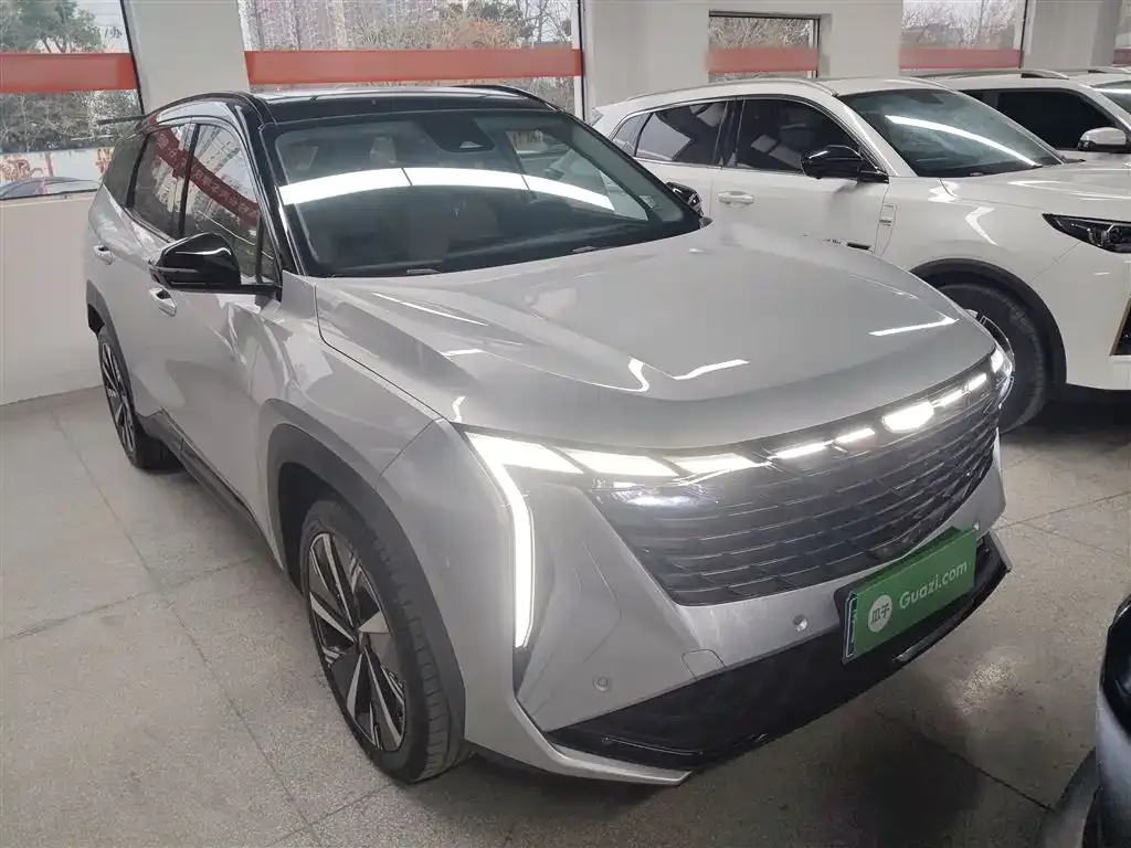 Geely Boyue L 2023 из CN, фото 8