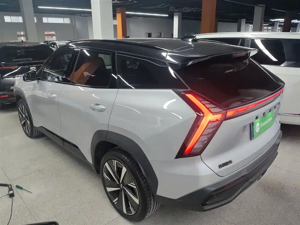 Geely Boyue L 2023 из CN, фото 7
