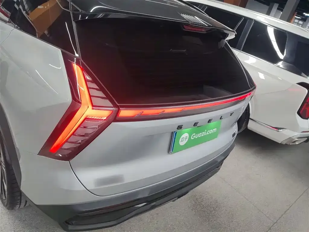 Geely Boyue L 2023 из CN, фото 9
