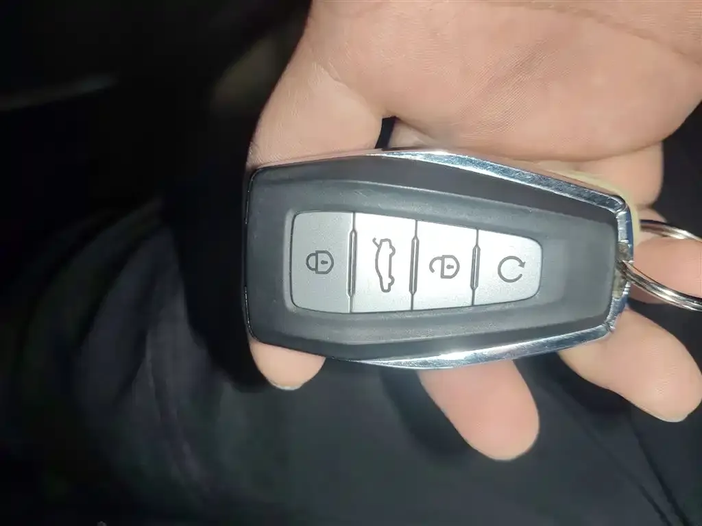 Geely Boyue L 2023 из CN, фото 4