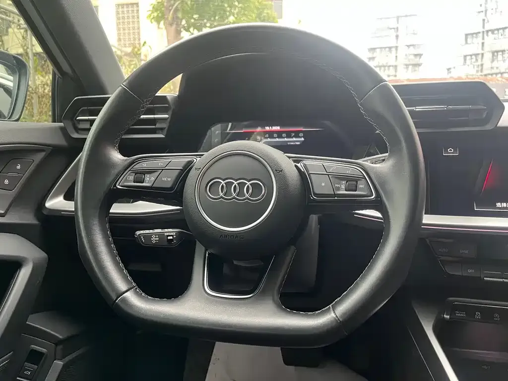 Audi A3 2023 из CN, фото 6