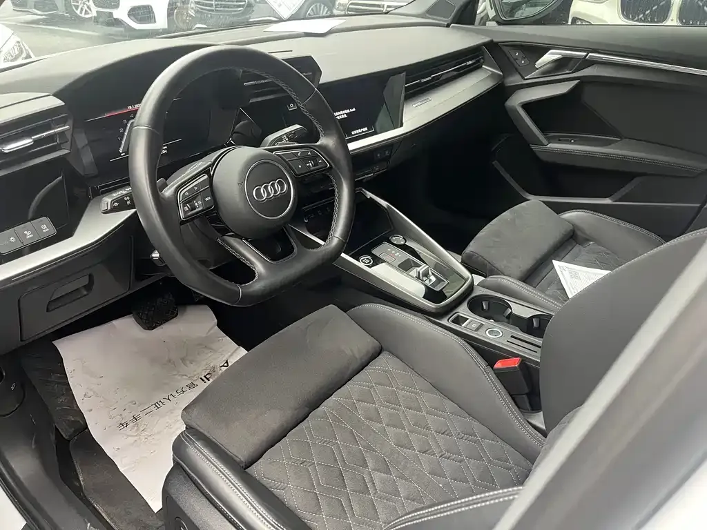 Audi A3 2023 из CN, фото 5