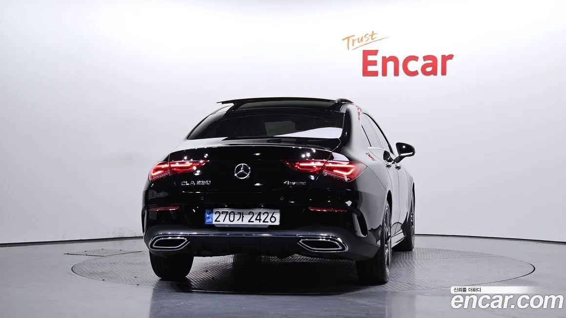 Mercedes-Benz CLA-Class — фото 2