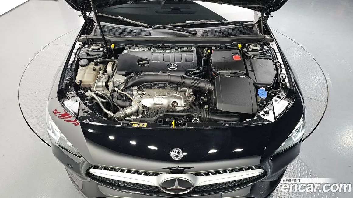 Mercedes-Benz CLA-Class — фото 10