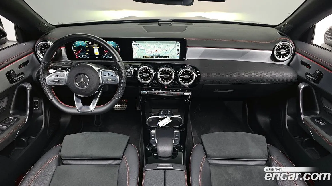 Mercedes-Benz CLA-Class — фото 5