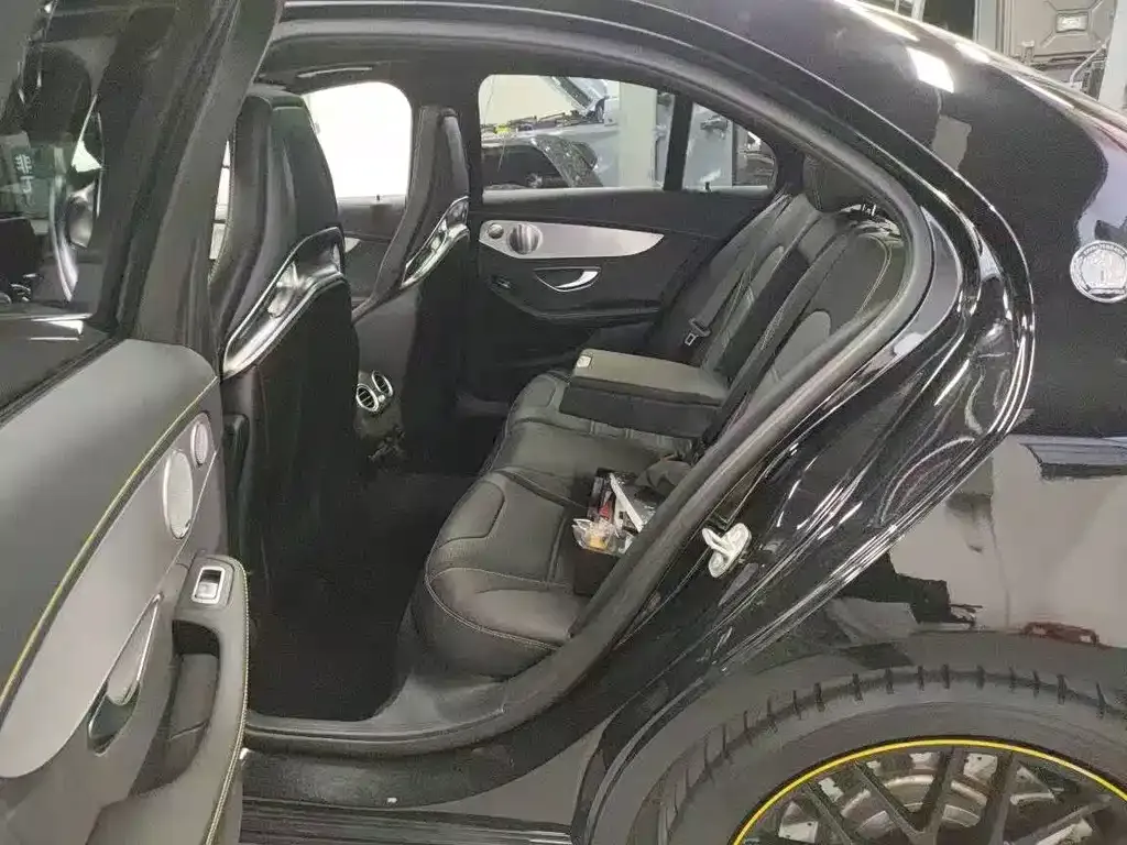 Mercedes-Benz C-Class AMG 2022 из CN, фото 2