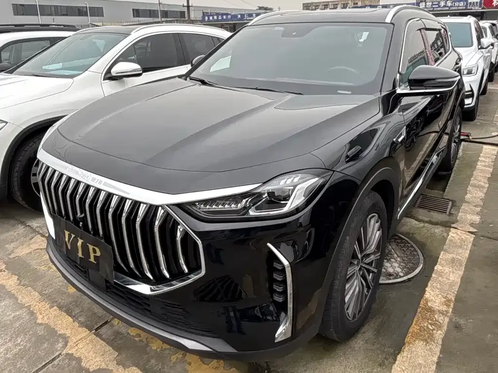 Jetour X70 PLUS 2025 из CN, фото 1