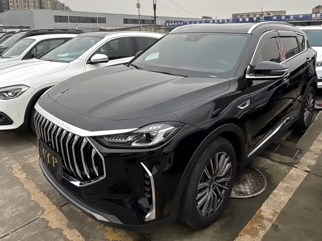 Jetour X70 PLUS 2025 из CN, фото 6