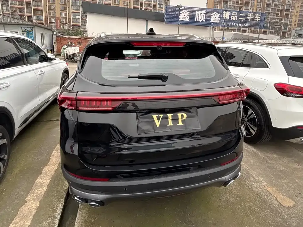 Jetour X70 PLUS 2025 из CN, фото 8