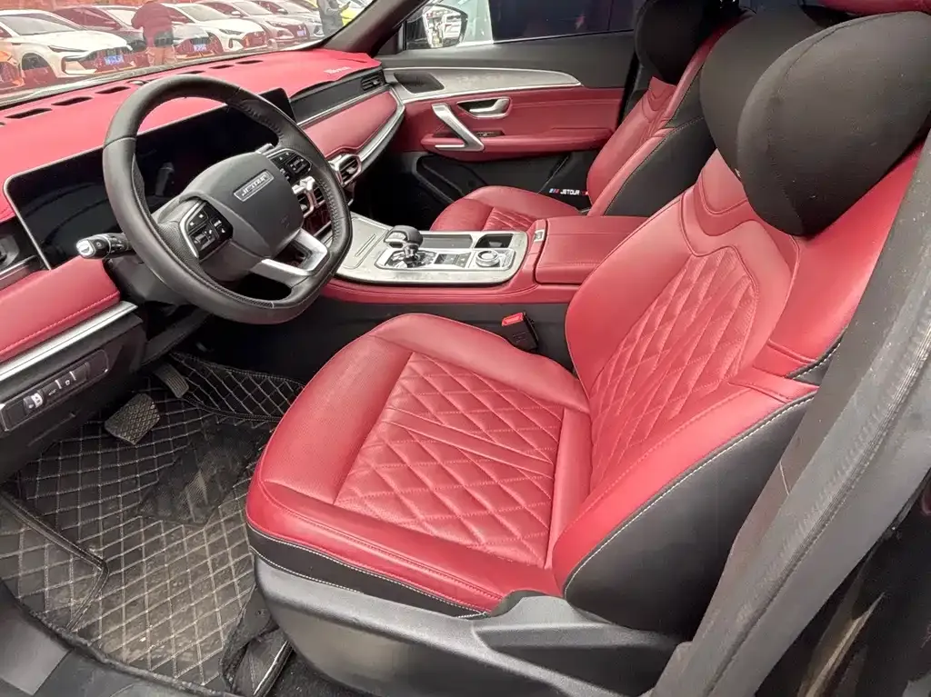 Jetour X70 PLUS 2025 из CN, фото 10