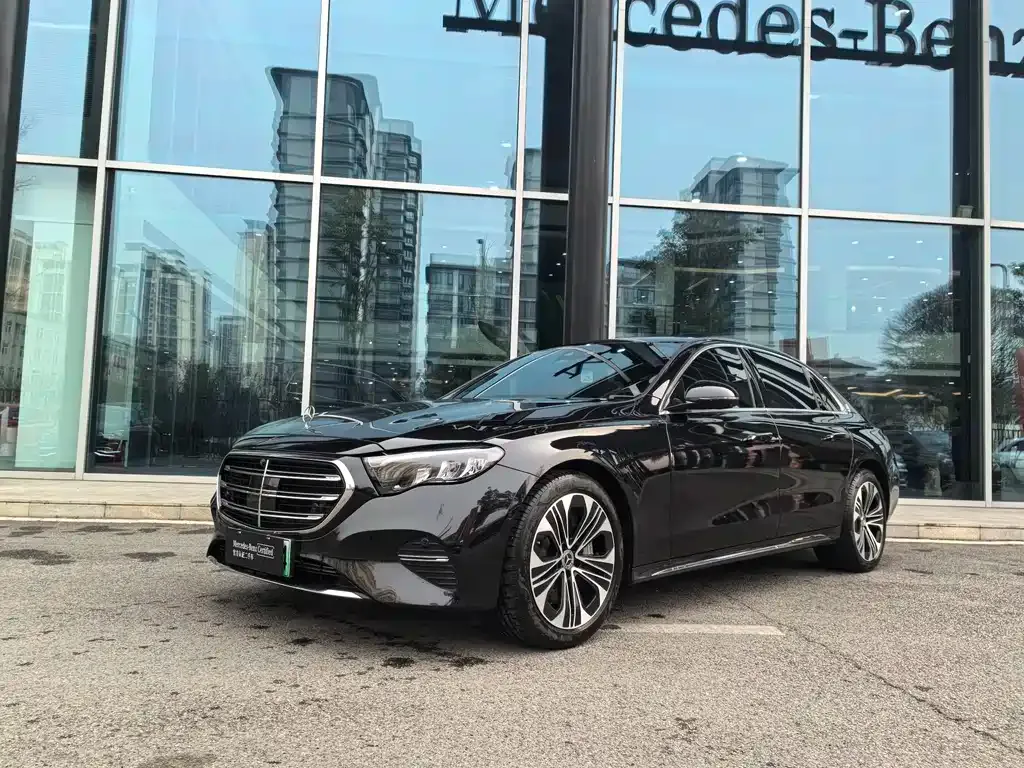 Mercedes-Benz E-Class New Energy 2024 из CN, фото 1