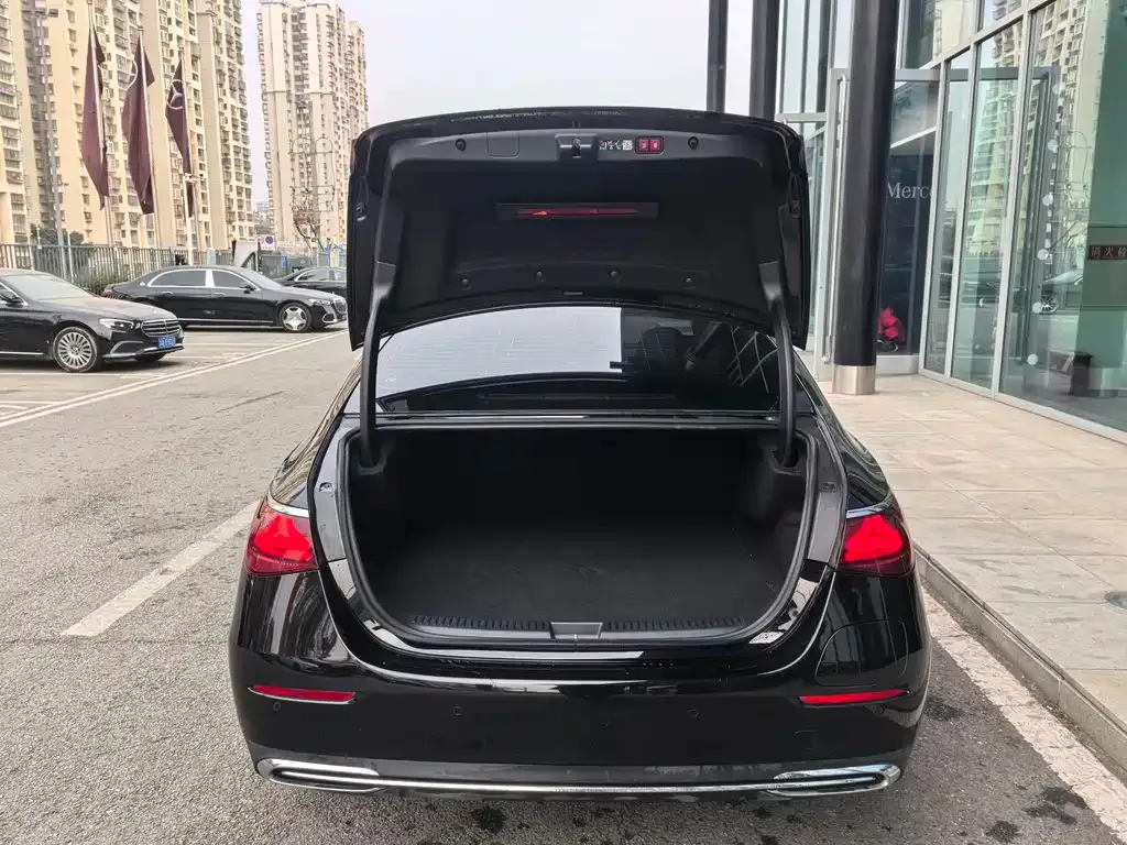 Mercedes-Benz E-Class New Energy 2024 из CN, фото 10