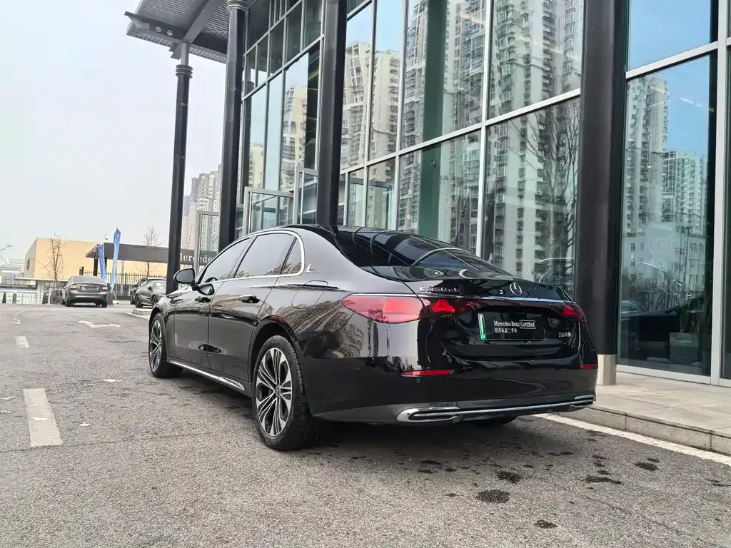 Mercedes-Benz E-Class New Energy 2024 из CN, фото 6