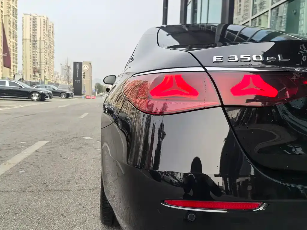 Mercedes-Benz E-Class New Energy 2024 из CN, фото 9