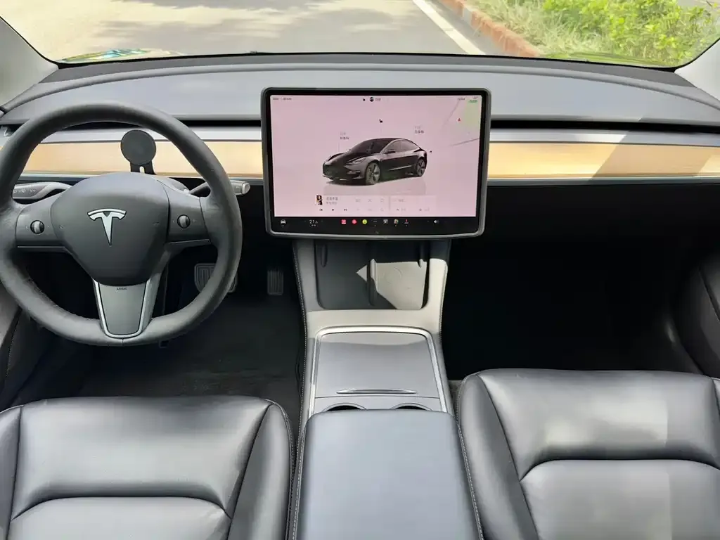 Tesla Model 3 — фото 2