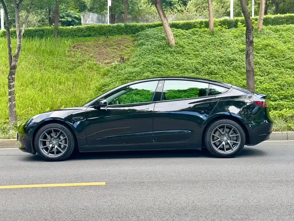 Tesla Model 3 — фото 7