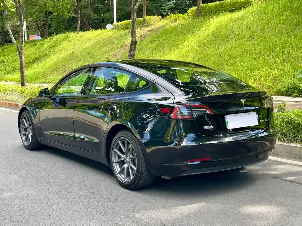 Tesla Model 3 — фото 4