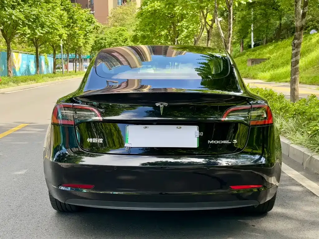 Tesla Model 3 — фото 8