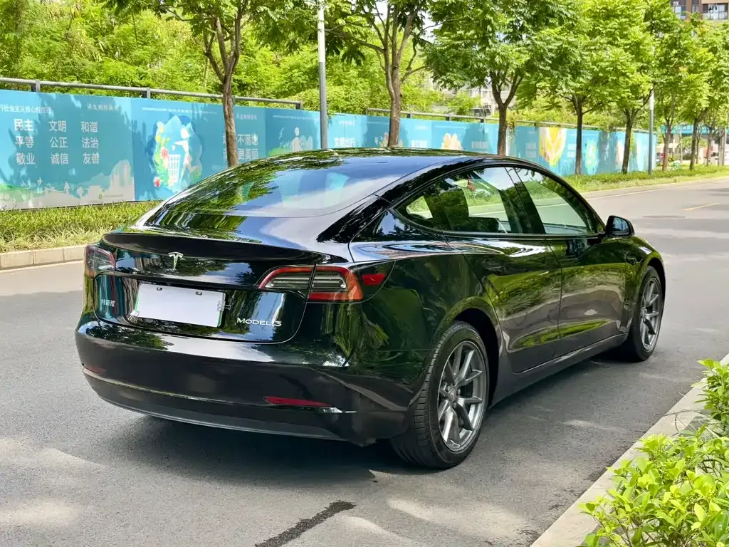 Tesla Model 3 — фото 6