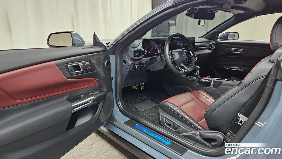 Ford Mustang 2024 из KR, фото 4