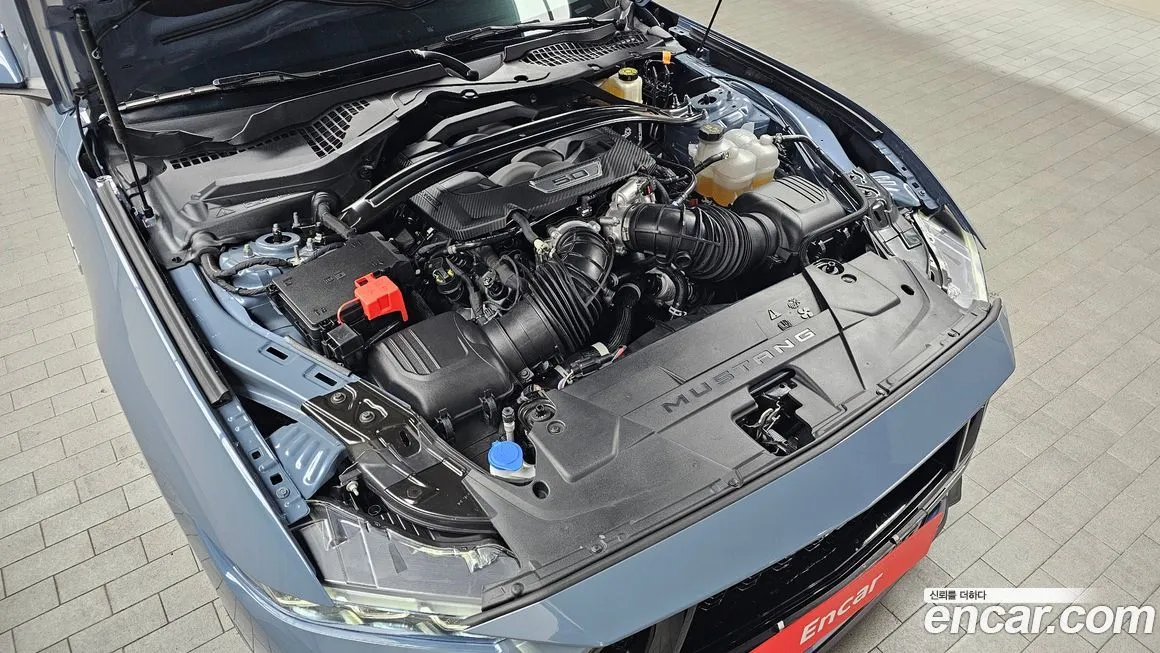 Ford Mustang 2024 из KR, фото 9
