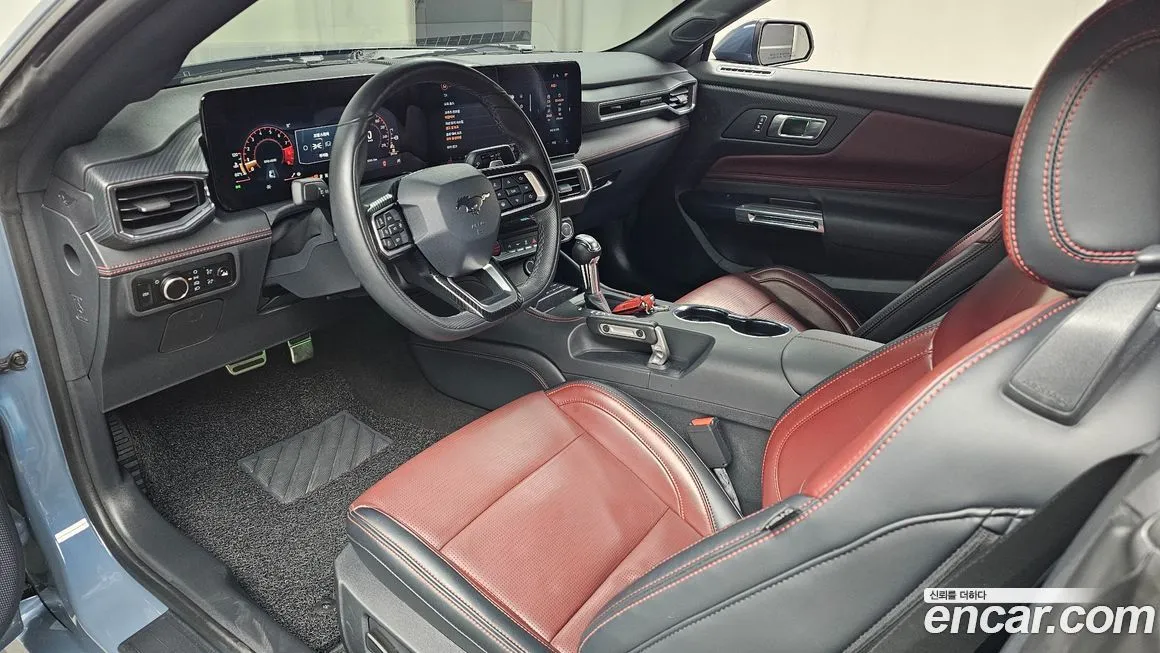 Ford Mustang 2024 из KR, фото 7