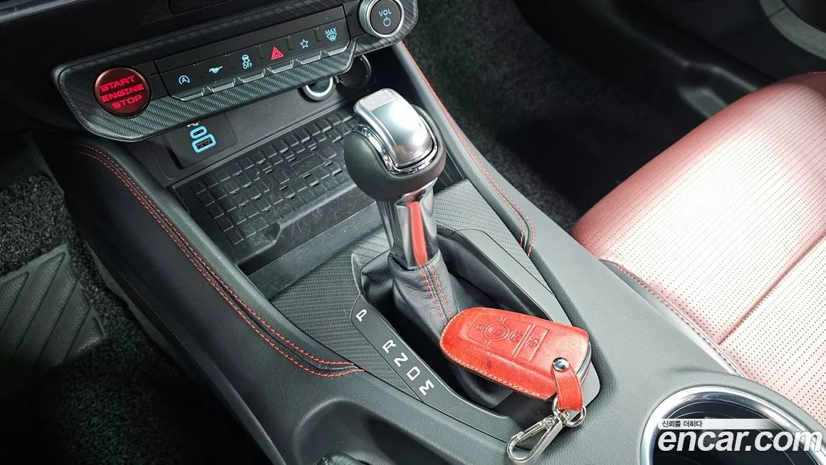 Ford Mustang 2024 из KR, фото 10