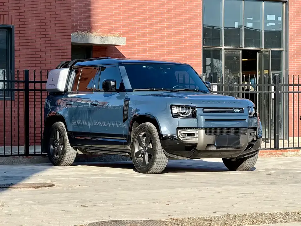 Land Rover Defender 2022 из CN, фото 8