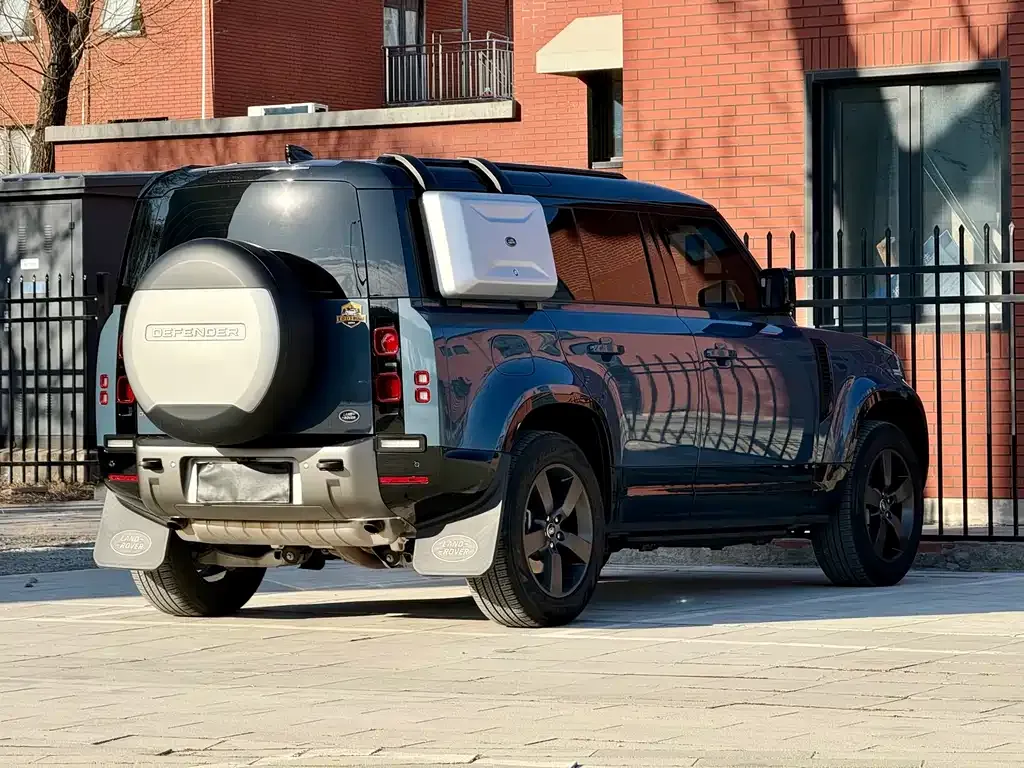 Land Rover Defender 2022 из CN, фото 2