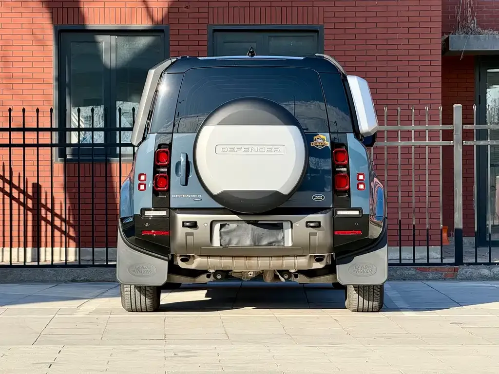 Land Rover Defender 2022 из CN, фото 10