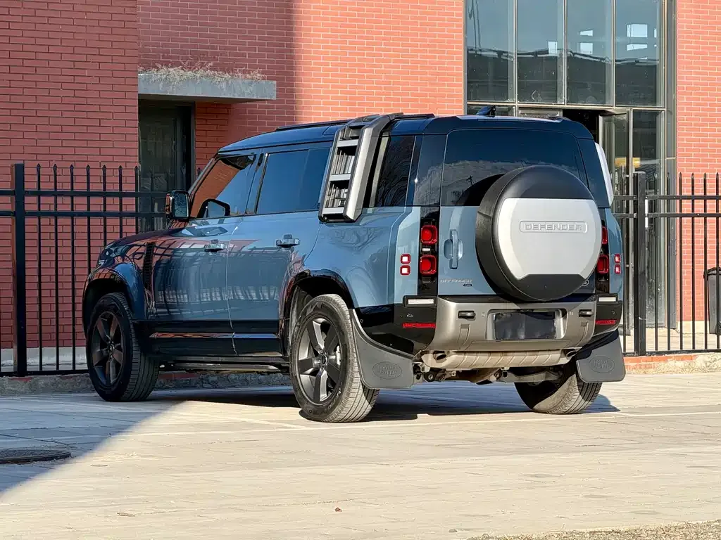 Land Rover Defender 2022 из CN, фото 3