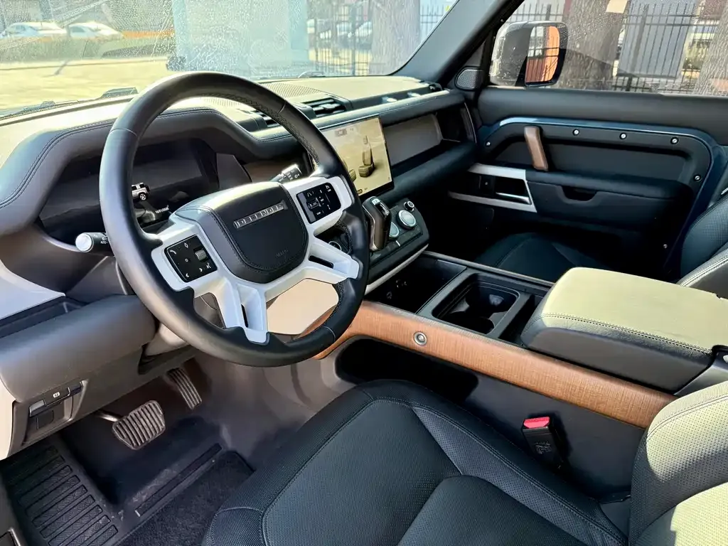 Land Rover Defender 2022 из CN, фото 5