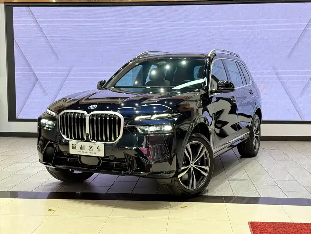 BMW X7 — фото 6