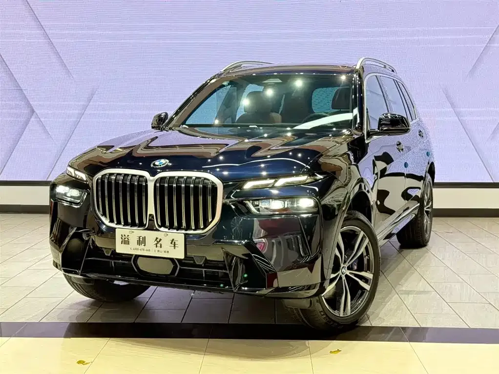 BMW X7 — фото 7