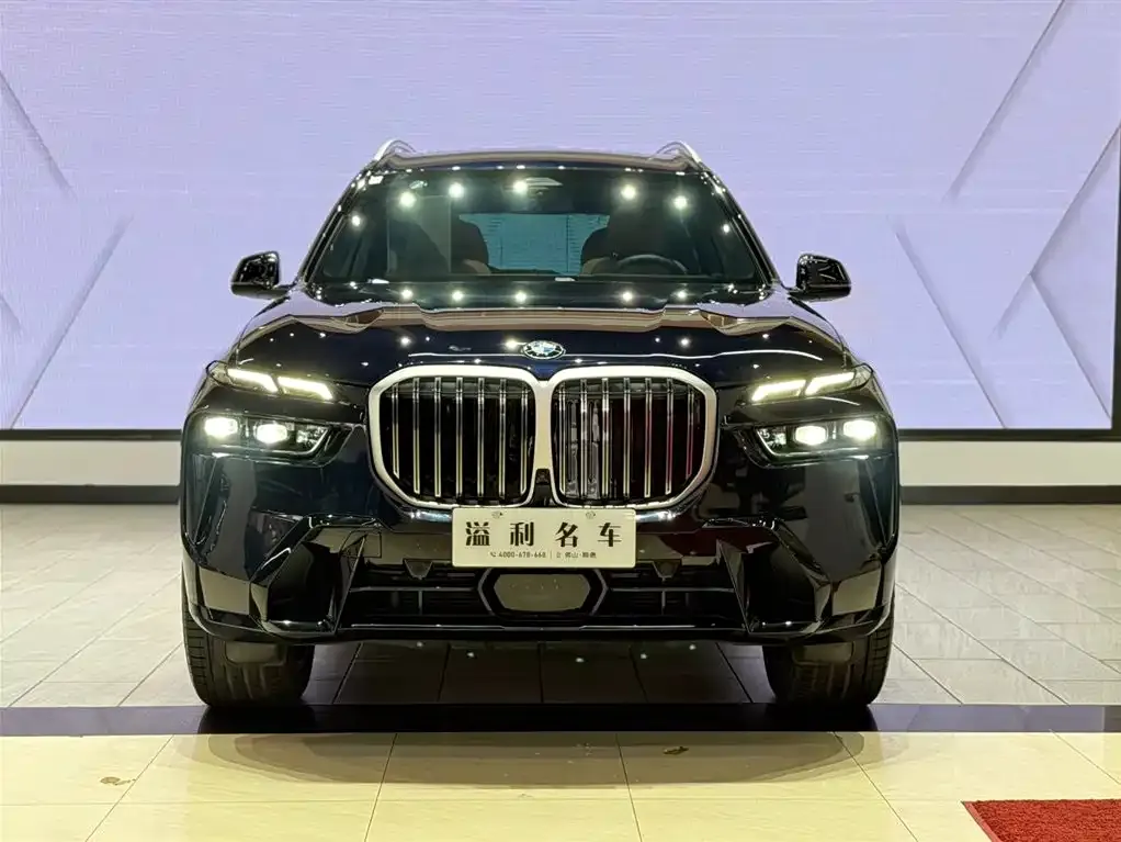 BMW X7 — фото 10