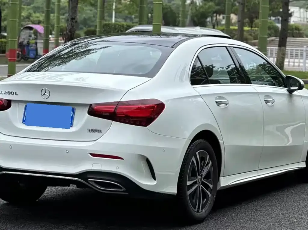 Mercedes-Benz A-Class 2023 из CN, фото 6