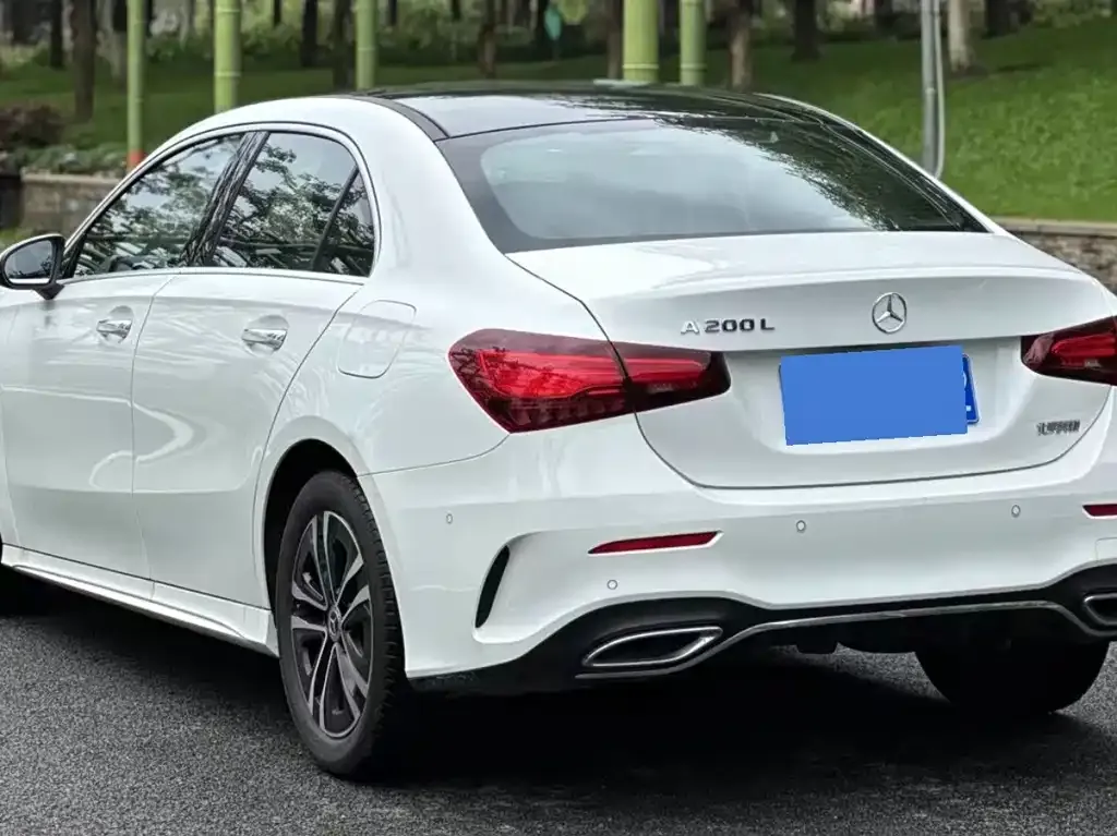 Mercedes-Benz A-Class 2023 из CN, фото 8