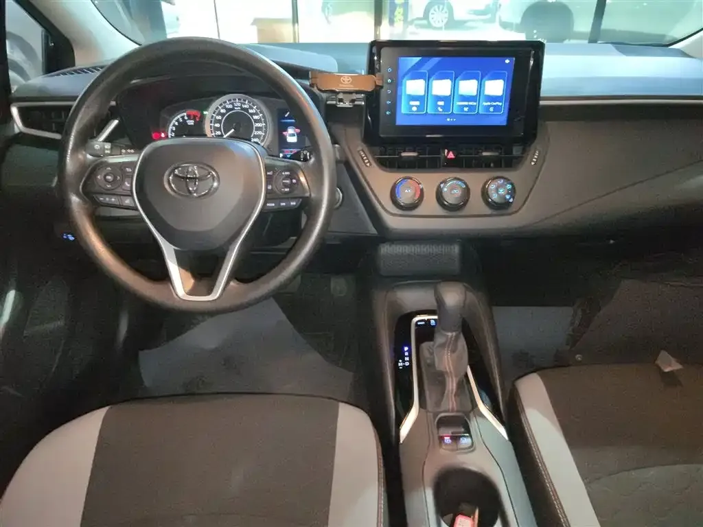 Toyota Corolla 2022 из CN, фото 5