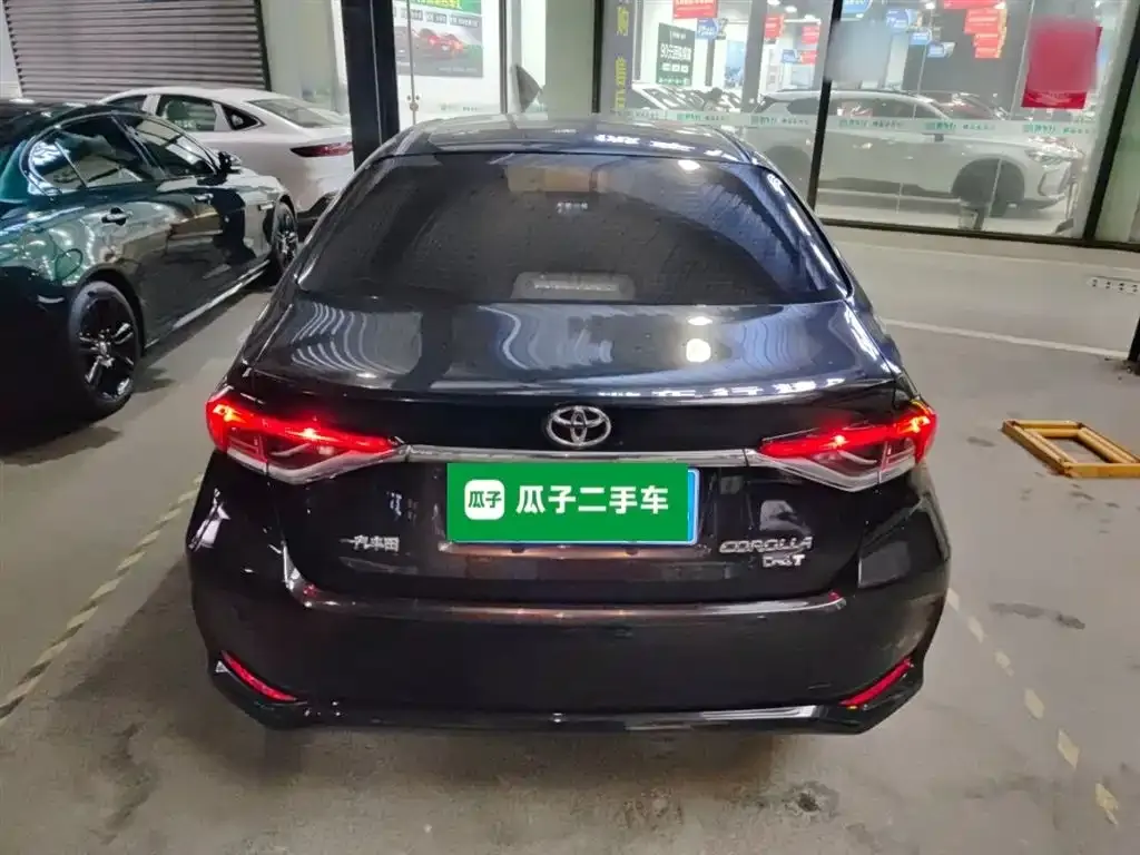 Toyota Corolla 2022 из CN, фото 9