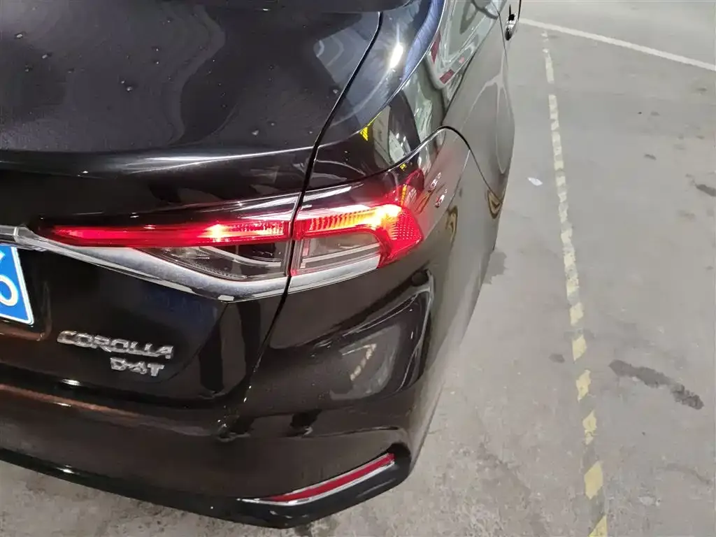 Toyota Corolla 2022 из CN, фото 6