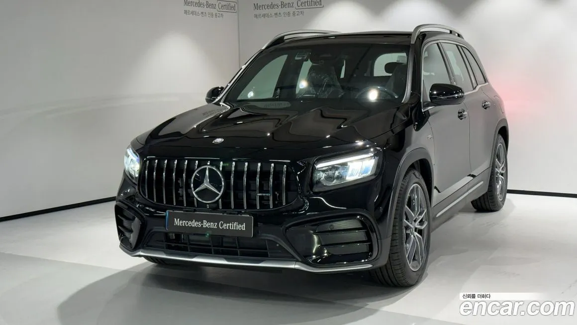 Mercedes-Benz GLB-Class 2025 из KR, фото 1