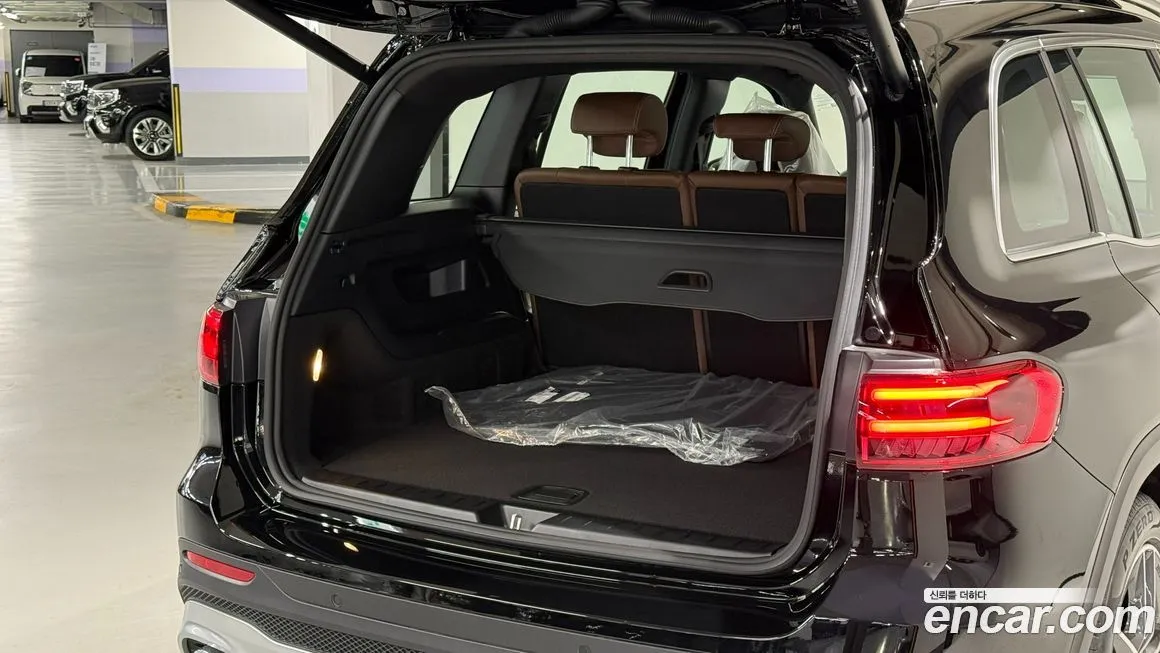 Mercedes-Benz GLB-Class 2025 из KR, фото 9