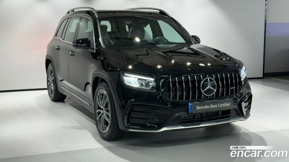 Mercedes-Benz GLB-Class 2025 из KR, фото 2