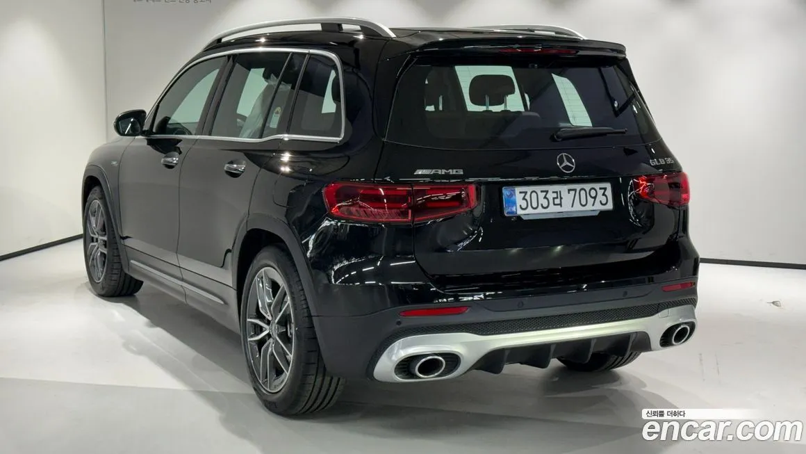Mercedes-Benz GLB-Class 2025 из KR, фото 5