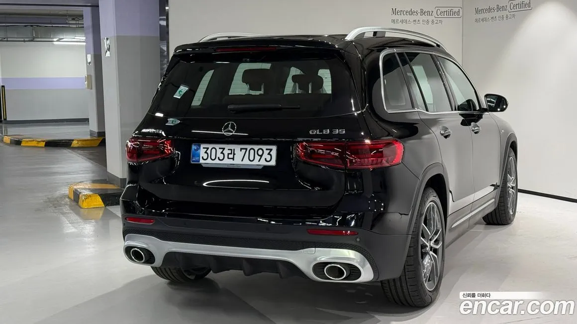 Mercedes-Benz GLB-Class 2025 из KR, фото 10