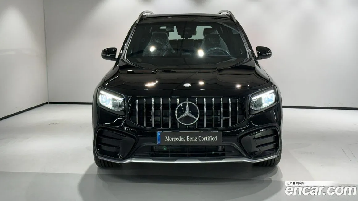 Mercedes-Benz GLB-Class 2025 из KR, фото 3