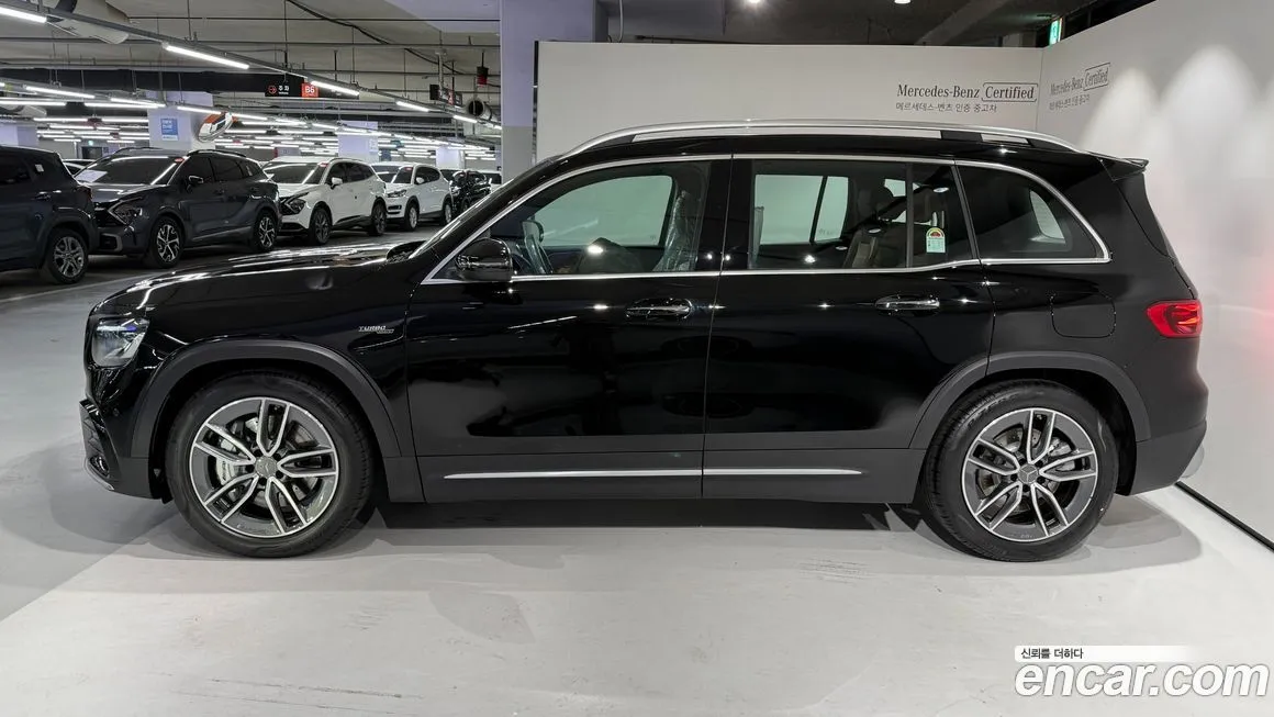 Mercedes-Benz GLB-Class 2025 из KR, фото 7