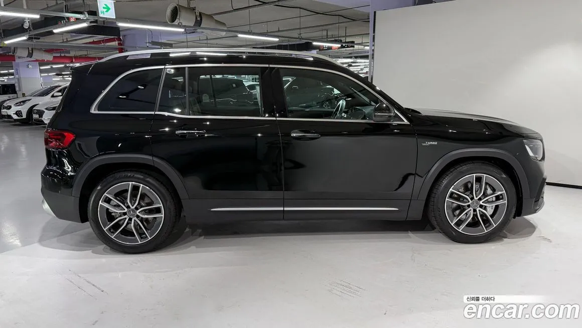 Mercedes-Benz GLB-Class 2025 из KR, фото 8