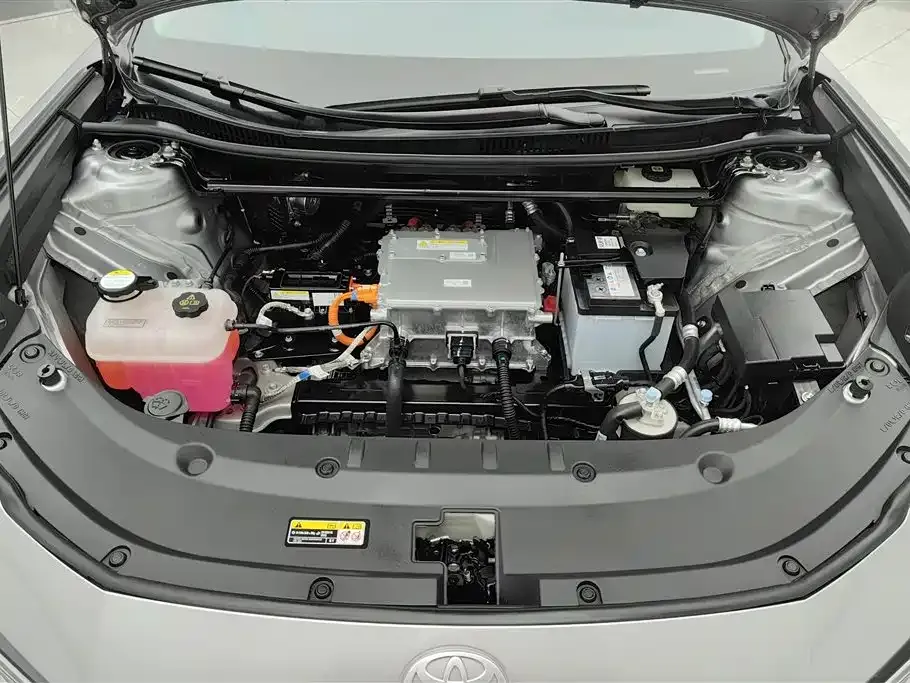 Toyota bZ3 2024 из CN, фото 7